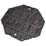 RAVE Sports Inflatable Bongo Water Bouncer, 10FT / 13FT / 15FT / 20FT, Recreational Trampoline with Sturdy Ladder, Heavy Duty Swimming Platform, Reinforced PVC Tube, Durable Nylon Jump Surface RAVE Sports