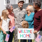 Hicarer 10Pcs Sublimation Blank Aluminum Signs Metal Signs Sublimation Signs White Sign Blanks for Outdoor Birthday Parking Yard Office Garage Business Rent Workplace Home Delivery Sign(12 x 8 Inch) Hicarer