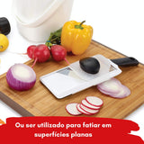 OXO Good Grips Handheld Mandoline Slicer,White OXO