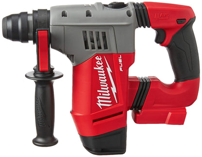 Milwaukee 2715-20 M18 Fuel 1-1/8" SDS Plus Rotary Hammer - WoodArtSupply