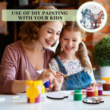 Sliner 500 Pcs 2.75 Inch Sublimation Blanks Car Coaster Sublimation Coasters Blanks Circular Opening Neoprene Absorbent Car Cup Holder Coaster for Thermal Sublimation DIY Crafts Painting Heat Transfer Sliner