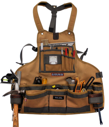 Veto Pro Pac TA-XL Tool Apron - WoodArtSupply