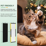 2 Pack FLT4825 True HEPA Filter B Replacement with Activated Carbon Pre-Filters Compatible with Guardian Air Purifier AC4825 AC4300 AC4800 AC4900 AC4850 isinlive