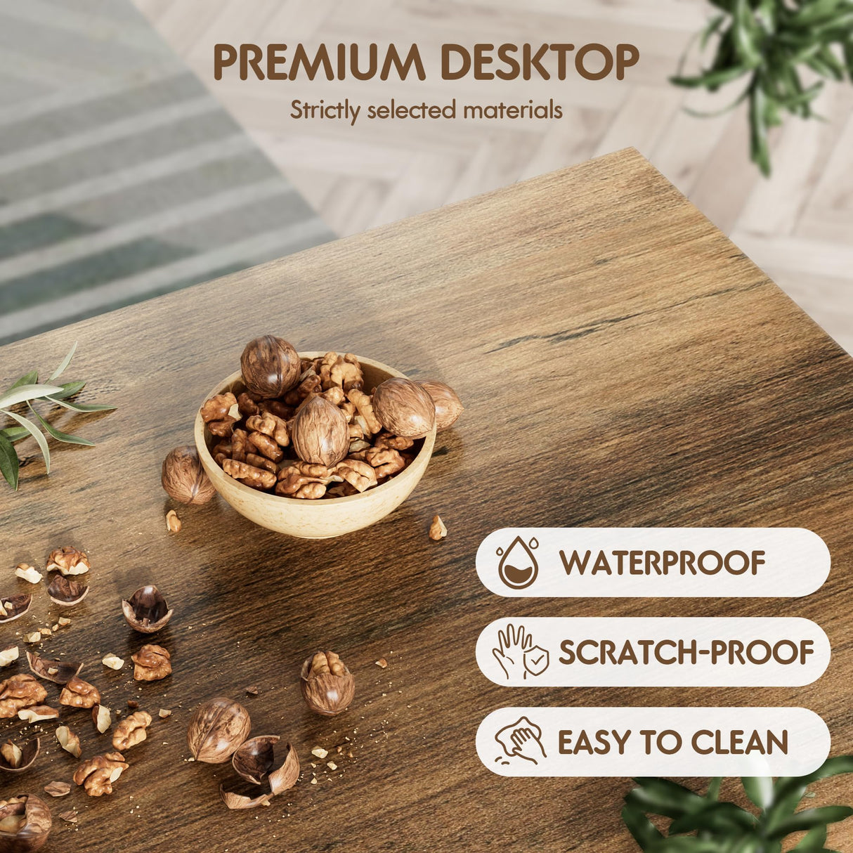 YESHOMY Coffee Table with Sliding Barn Doors & Storage, Wooden Center Rectangular Cabinet with Adjustable Shelves, for Livingroom, Bedroom, Home Office, White YESHOMY