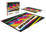 Buffalo Games - Pokemon- Gotta Keep Movin' - 300 Piece Jigsaw Puzzle for Adults Challenging Puzzle Perfect for Game Nights - Finished Size is 21.25 x 15.00 Buffalo Games