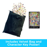 AQUARIUS Avengers 60th Anniversary 5000pc Puzzle (5000 Piece Jigsaw Puzzle) - Glare Free - Precision Fit - Officially Licensed Marvel Merchandise & Collectibles - 58.8 x 42 Inches AQUARIUS