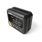 ToughBuilt - Precise Digital Electronic Angle Gauge Level w/Magnetic Base, High Contrast Display for All Environments, Measuring Tool for Carpentry, Building, Automobile, Masonry - (TB-H2-65AF-MD) ToughBuilt
