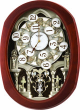 Rhythm Clocks "Grand Encore II" Magic Motion Clock RHYTHM