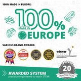 Engino STEM Toys, Physics Laws: Inertia, Friction & Circular Motion, Engineering Kit for Kids 9+, Creative STEM Projects, Gifts for Boys & Girls, Building Toys (6 Model Options) Engino