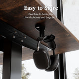 Monomi Electric Standing Desk, 71 x 31.5 inches Height Adjustable Desk, Ergonomic Home Office Sit Stand Up Desk with Memory Preset Controller (Rustic Brown Top/Black Frame) Monomi