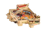 Smartivity Pinball Machine Wooden Model Engineering STEM Learning Toy for Kids Ages 8 and Up Smartivity