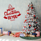 Motionchic Christmas Tree Mat 35" Christmas Tree Stand Mat with Lip Heavy Duty Christmas Tree Floor Protector Waterproof Christmas Tree Stand Pad from Spills Scratches Xmas Home Decor (Green,Reindeer) Motionchic