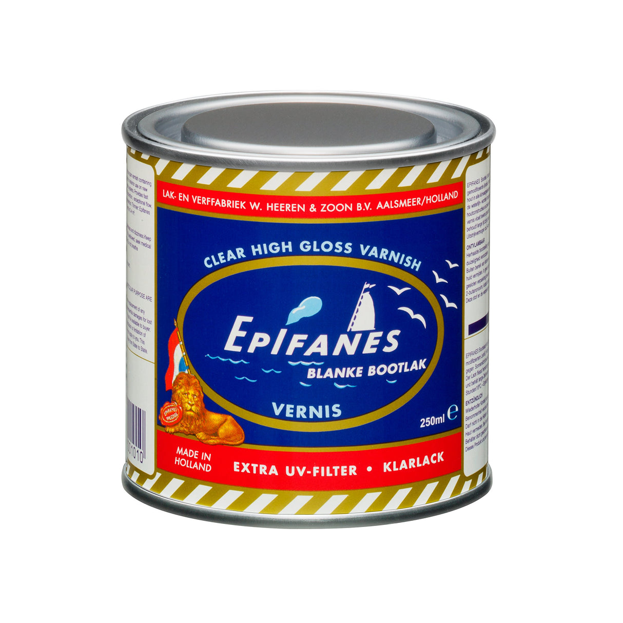 Epifanes Clear Varnish (500 ml) Epifanes