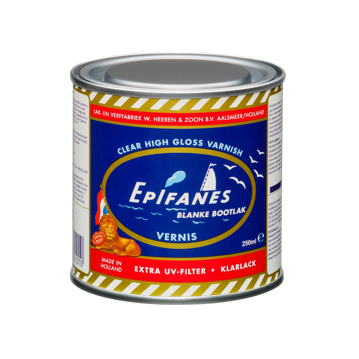 Epifanes Clear Varnish (500 ml) - WoodArtSupply