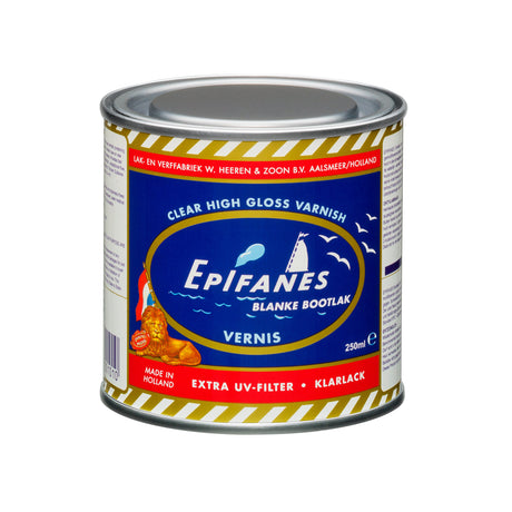 Epifanes Clear Varnish (500 ml) Epifanes
