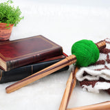 Nostepinne Maple Wood Center Pull Ball Yarn Winder | Knitting Crochet Accessories | Yarn Storage | Nagina International (Candy) Nagina International