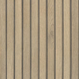 VaryPaper Wood Slat Wallpaper Peel and Stick Wood Contact Paper Waterproof Self Adhesive Wood Vinyl Wall Paper Removable Wood Panel Wallpaper for Bedroom Bathroom Walls Kitchen Cabinets 15.7''x78.7'' VaryPaper