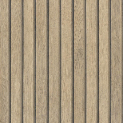 VaryPaper Wood Slat Wallpaper Peel and Stick Wood Contact Paper Waterproof Self Adhesive Wood Vinyl Wall Paper Removable Wood Panel Wallpaper for Bedroom Bathroom Walls Kitchen Cabinets 15.7''x78.7''