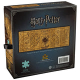 The Noble Collection Harry Potter Marauder's Map Puzzle The Noble Collection
