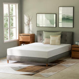 GAESTE 8 Inch Full Cooling Gel Memory Foam Mattress for Cool Sleep Medium Firm CertiPUR-US Certified Mattress in a Box Pressure Relief Removable Cover No Fiberglass (Full, 8 in) GAESTE