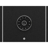 8-Gun Capacity Steel Rifle Safe for Long Guns and Pistols with Digital Lock Quick Access System, Removable Shelf,Scoped Rifle Gun Rack,LED Lighting,Bottom Drawer, Cold Rolled Steel Security Cabinet WEALTHGIRL