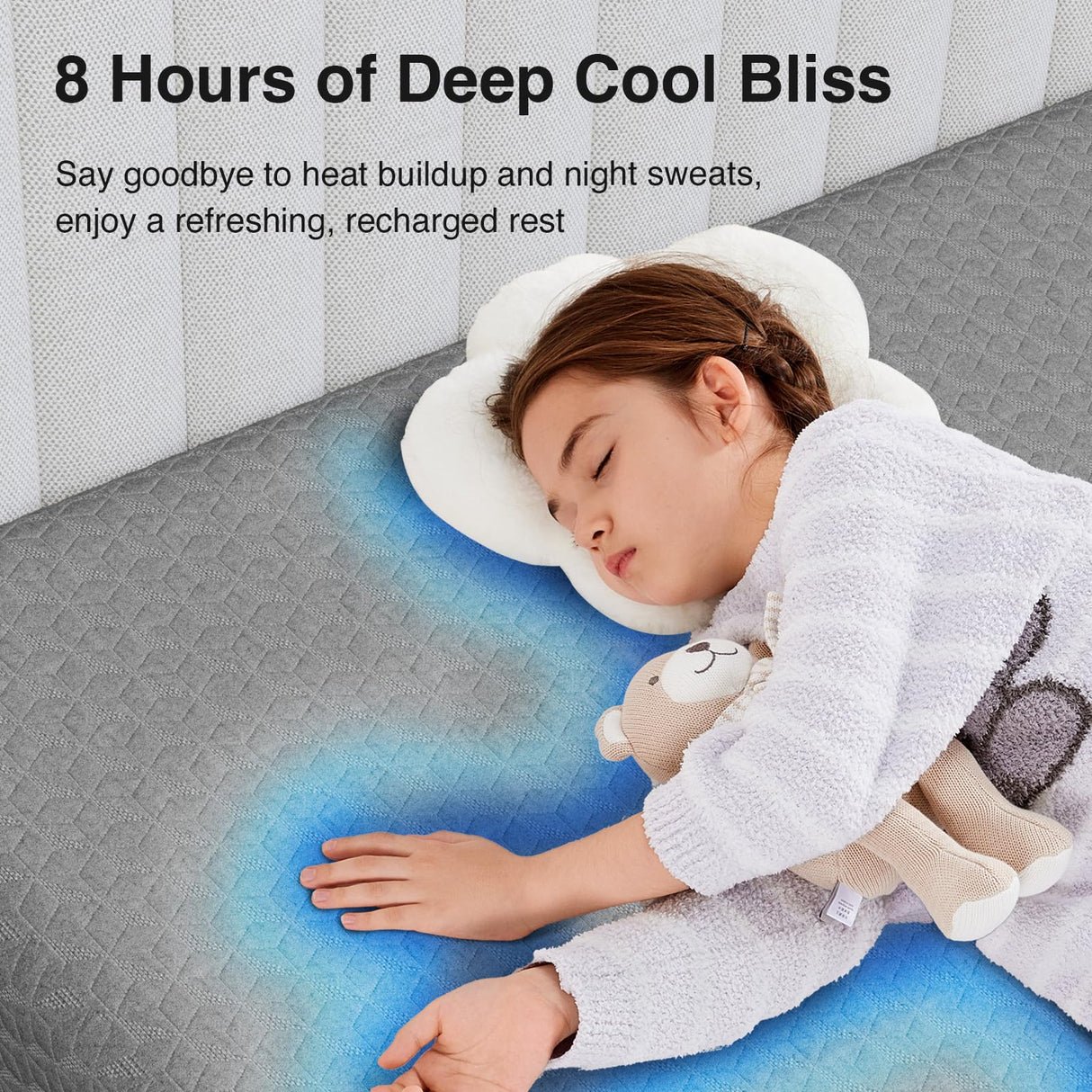 Novilla 6 Inch Twin Mattress in a Box, Cooling Twin Memory Foam Mattress for Pressure Relieving, Supportive Foam & Breathable Fabric, CertiPUR-US Certified Bed Mattresses for Kid & Adult Novilla