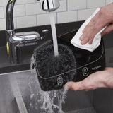 Taylor Waterproof Digital Kitchen Scale, 11 pounds, Black Taylor