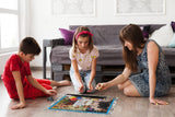 Top Trumps Friends Birthday 1000 Pc Jigsaw Puzzle (WM00940-ML1-6) Winning Moves