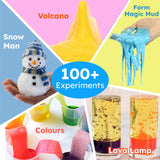 Butterfly EduFields 100+ Girls Science Kit for Kids Ages 4 5 6 7 8 | Girls in STEM & Science Experiments | Educational Gift Ideas for 4 5 6 7 8 Year Old Girl | STEM Projects, Fun Learning Butterfly EduFields