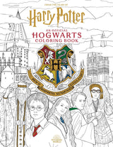 Harry Potter: An Official Hogwarts Coloring Book Insight Editions