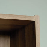 Sauder Beginnings 5-Shelf Bookcase, Bookshelf with Adjustable Storage Shelves, in Summer Oak Sauder