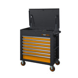 GEARWRENCH 35" 7 Drawer GSX Series Rolling Tool Cart with Tilt Top - 83246 GEARWRENCH