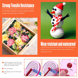 Tanstic 64Pcs Paper Quilling Kits, 45 Colors 900 Strips Paper Quilling Tools and Supplies for Beginners Perfect DIY Handcraft Quilling Set Tanstic