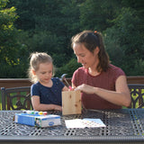 Nature's Way DIY Garden-Wren-House, Wood Nature's Way