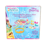Hasbro Gaming Pretty Pretty Princess: Edition Board Game Featuring Disney Princesses, Jewelry Dress-Up Game for Kids Ages 5 and Up, for 2-4 Players (Amazon Exclusive) Hasbro Gaming