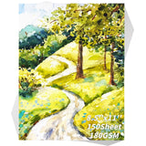 150 Sheets Watercolor Paper Bulk,White Water Color Paper for Kids Child Students Adults Artists Drawing-65LB/180GSM Art Paper-8.5 x 11 inch Painting & Craft Paper, Finger Paints, Watercolor, Tempera Oleitodh
