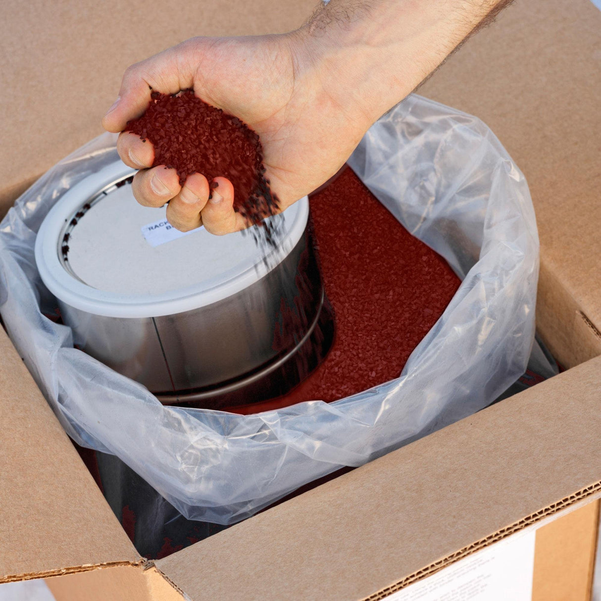 Eastern Atlantic Track Repair Kit (Red Surfaces) Eastern Atlantic