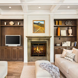 Jingdekiln Hidden Gun Storage Picture Frame Compartment Furniture, Firearm Concealment Shelf Wall Decor, Wooden Pistol Box for Home Jingdekiln