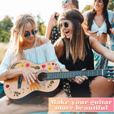 eBoot 72 Pcs Dried Pressed Flowers for Resin Molds Real Pressed Flowers Dry Leaves Bulk Natural Herbs Kit for Scrapbooking DIY Art Crafts Jewelry Molds Candle Soap Making Nails Decor(Fresh Style) EBOOT