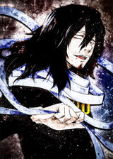 DIY 5D Diamond Painting Anime by Number Kits Full Drills for Adults, Cross Stitch Crystal Rhinestone Embroidery Pictures Arts Craft for Home Wall Decor Gift.(M-H-A-210-30X40) vodwml