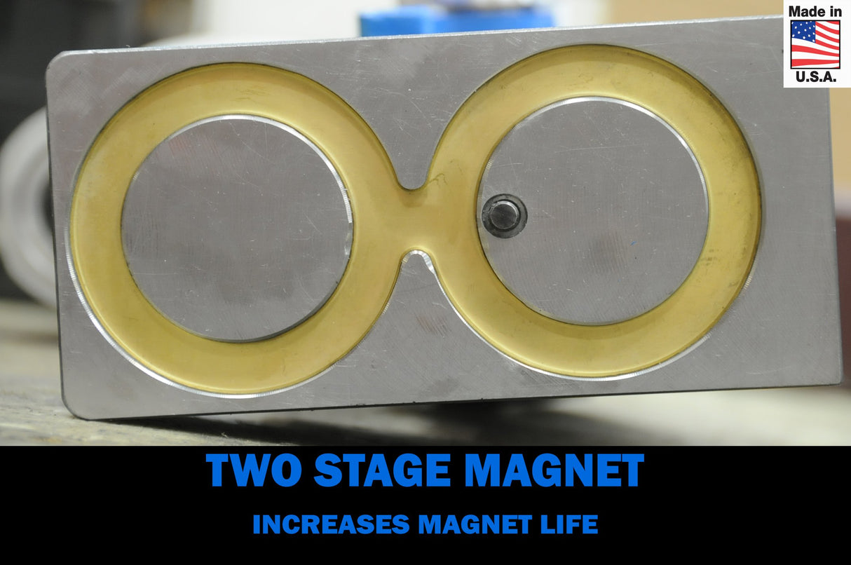 Hougen HMD904S 115-Volt Swivel Base Magnetic Drill Hougen