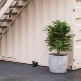 VASGOR 24” Mobile Home Anchors - Ground Anchor Screw in with Brackets and Adapter for Drill - Earth Anchors - Storage Shed and Swing Anchor Kits VASGOR