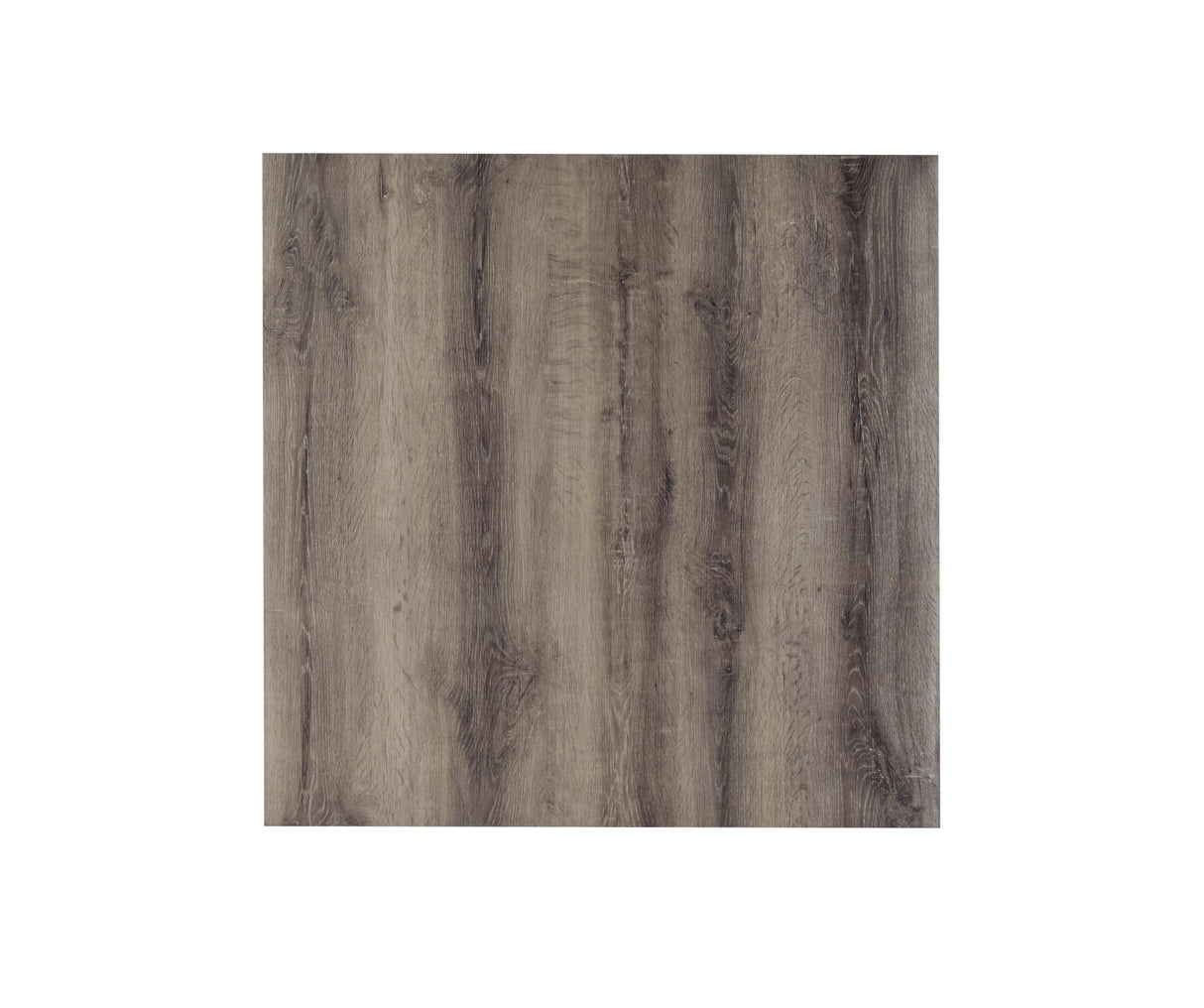 Farati 42 inch Counter Height Dining Table for 4-6 People, Farmhouse Dining Table with Rubberwood Leg, Rustic Square Bar Table for Dining Room, Kitchen Island Farati