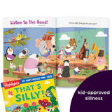 Highlights My First Puzzle Fun 2025 Puzzle Books for Kids Ages 3-6, 4-Book Set of Matching, Mazes, Spot-The-Differences, and More Travel-Friendly Screen Free Brain-Boosting Activities Highlights for Children