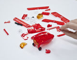 Beverly Crystal Puzzle Snoopy Flying Ace 50 182 by Beverly Beverly