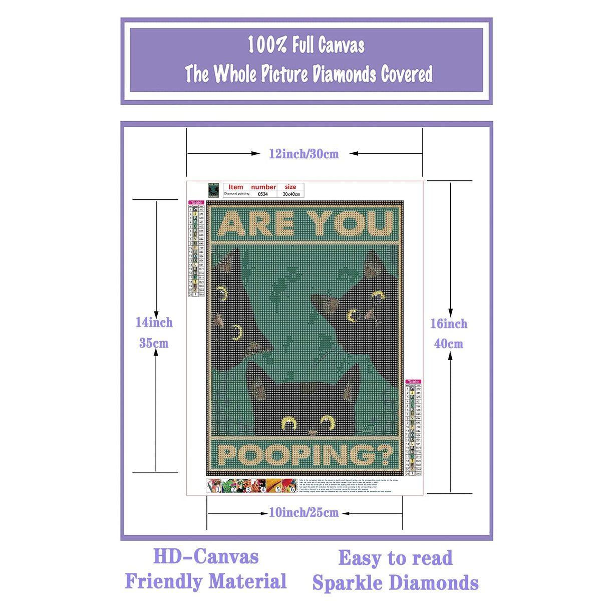 5D DIY Diamond Painting Kits for Adults,Three Cute Kittens Diamond Painting Full Drill Round Art Gems Diamond Art Perfect for Home Wall Decor(12x16Inch ASslanLYs