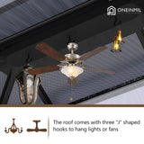 oneinmil 12x16FT Outdoor Polycarbonate Gazebo, Heavy Duty Double Roof Hardtop Gazebo with Aluminum Frame and Netting and Curtains for Patios oneinmil