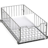 Simple Houseware Pull Out Cabinet Sliding Basket Simple Houseware
