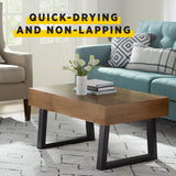 Minwax 710750000 Finish Penetrating Interior Wood Stain, 1 Gallon (Pack of 1), 250 VOC Colonial Maple, 128 Fl Oz Minwax