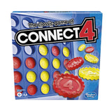 Hasbro Gaming Connect 4 Classic Grid,4 in a Row Game,Strategy Board Games for Kids,2 Player .for Family and Kids,Ages 6 and Up Hasbro Gaming